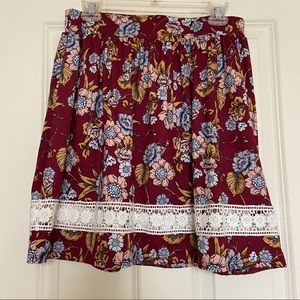Loveapella Skirt